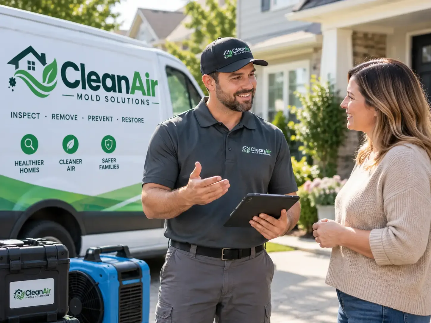 Mold Remediation Foster, OK FAQs
